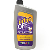 Urine Off Cat & Kitten Formula With Carpet Applicator 32oz