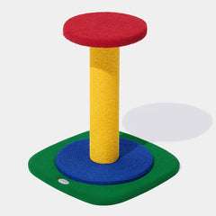 VETRESKA Chroma Cat Scratcher Post (Simple Post)