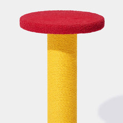 VETRESKA Chroma Cat Scratcher Post (Simple Post)