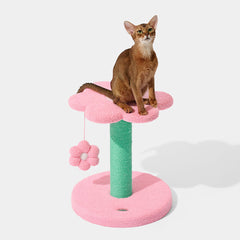 VETRESKA Flora Cat Scratcher Post (2 Platforms)