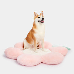 VETRESKA Flora Cushion Bed For Cats & Dogs