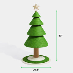 VETRESKA Pine Cat Tree