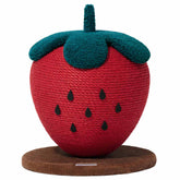 VETRESKA Strawberry Cat Scratching Ball