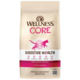 Wellness CORE Digestive Health Salmon & Rice Adult Dry Cat Food