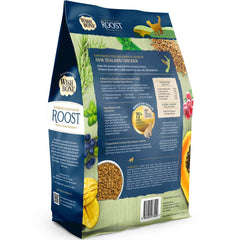 Wishbone Roost Chicken Grain-Free Dry Cat Food 4lb