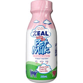 4 FOR $16: Zeal Feline Care Lactose-Free Pet Milk For Cats 255ml