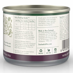 30% OFF (Exp 10Feb26): Zealandia Wild Wallaby Canned DOG Food 170g