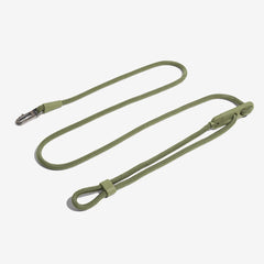 Zee.Dog Army Green Hands Free Rope Dog Leash