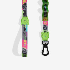 Zee.Dog Manifesto Lords of Zee.Town Ruff Dog Leash