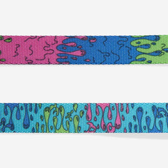 Zee.Dog Melted Lords of Zee.Town Dog H-Harness