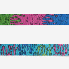 Zee.Dog Melted Lords of Zee.Town Dog Leash