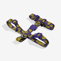 Zee.Dog Zmiley Lords of Zee.Town Dog H-Harness