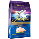 33% OFF: Zignature Trout & Salmon Meal Grain Free Dry Dog Food 25lb