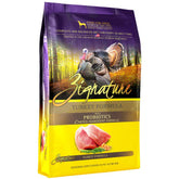 33% OFF (Exp 19May26): Zignature Turkey Grain Free Dry Dog Food 25lb