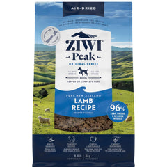20% OFF: Ziwi Peak Air-Dried Lamb Dog Food