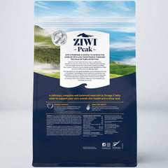 20% OFF: Ziwi Peak Cage Free Chicken With Whole Mackerel Recipe Steam & Dried Cat Food