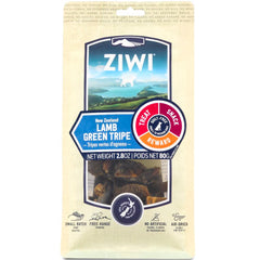 Ziwi Peak New Zealand Lamb Tripe Dog Chew 80g