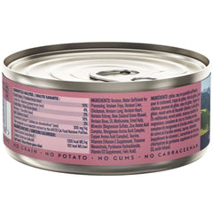 20% OFF: Ziwi Peak Venison Grain-Free Canned Cat Food 85g