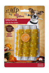 All For Paws Pork Ribs Chew Dog Toy