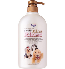 Forbis Aloe Rinse Conditioner for Dogs