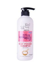 Forbis Baby Powder Shampoo For Cats & Dogs 550ml