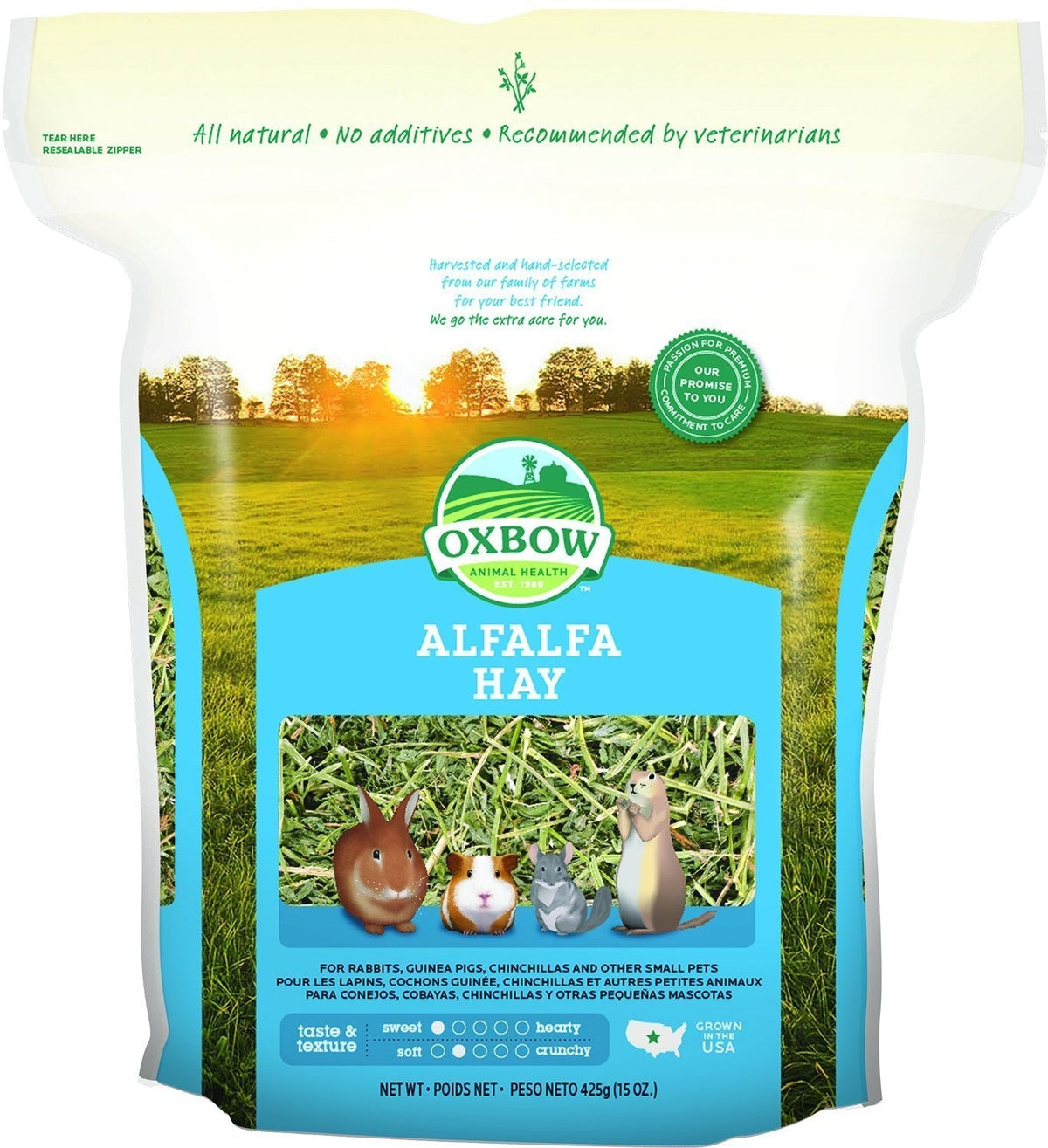 Oxbow Alfalfa Hay
