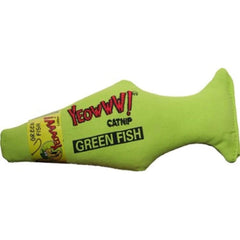 Yeowww! Fish Catnip Cat Toy