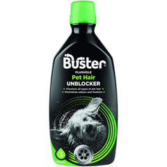 20% OFF: Buster Plughole Pet Hair Unblocker 900ml
