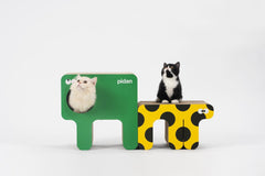 Pidan Fun Zoo Cat Scratcher