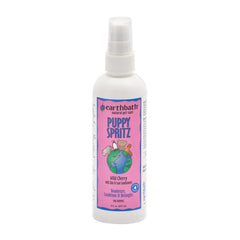 Earthbath Wild Cherry Puppy Spritz For Dogs 237 ml