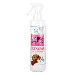 Forbis Baby Powder Aloe Perfume & Conditioner For Cats & Dogs 300ml