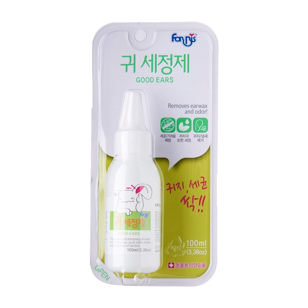 Forbis Good Ears For Dogs 100ml