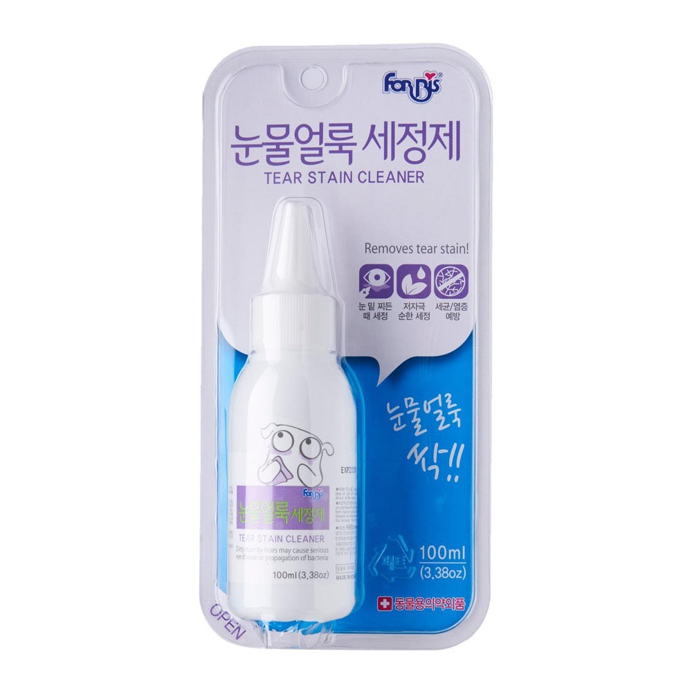 Forbis Tear Stain Cleaner For Dogs 100ml