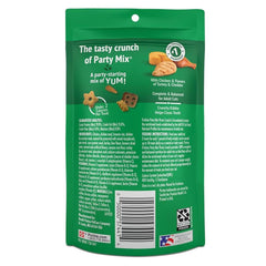 Friskies Party Mix Picnic Crunch Cat Treats 60g