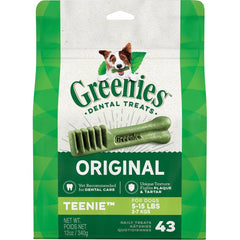 Greenies Original Teenie Dental Dog Treats