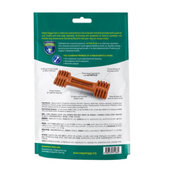 Happi Skippi (Doggy) Zest Petite Orange Dental Dog Chew 150g