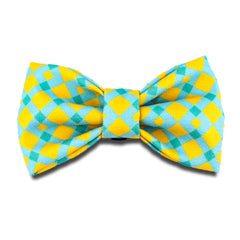 HiDREAM Profusion Bowtie for Cats & Dogs (Sunrise)