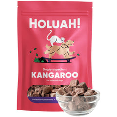 Holuah Kangaroo Freeze Dried Treats For Cats & Dogs 70g