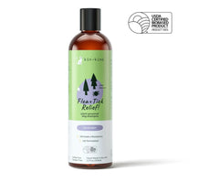 $3 OFF (Exp May 2026): Kin+Kind Flea & Tick Relief Dog Shampoo (Lavender Scented) 12oz