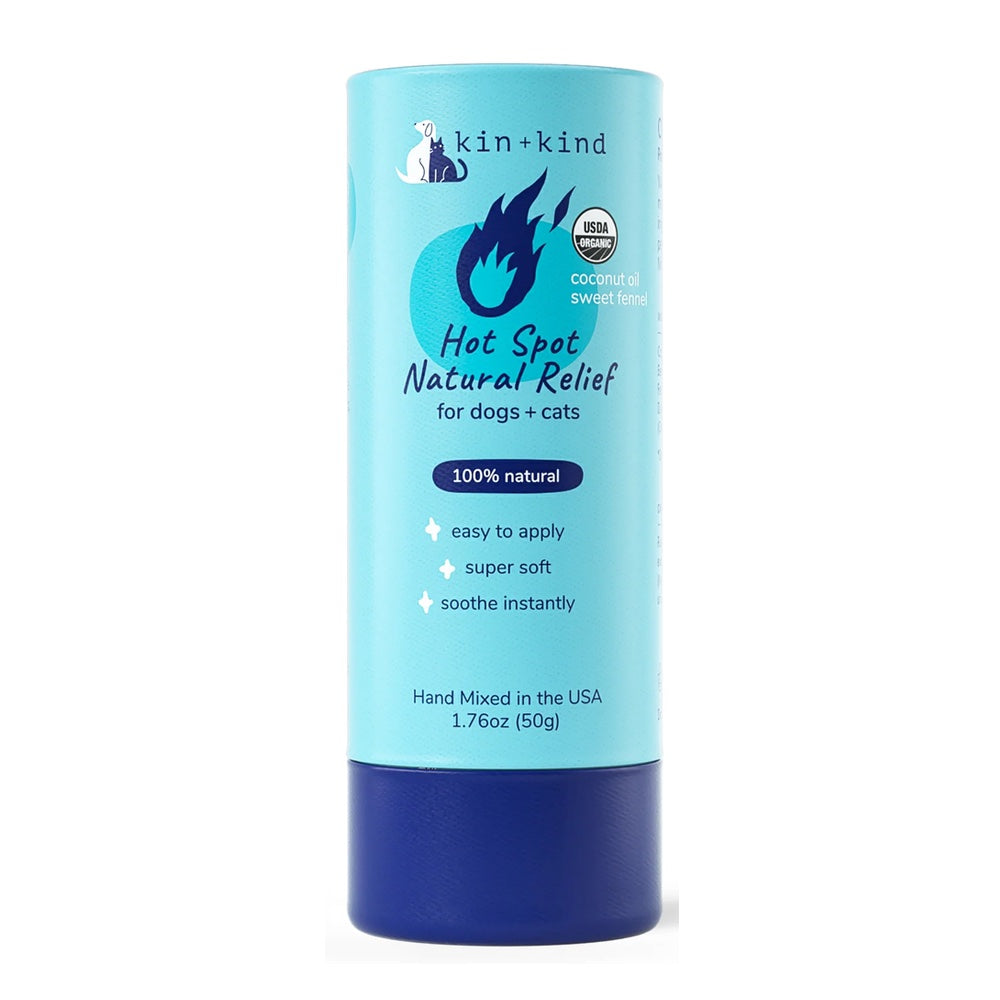 Kin+Kind Hot Spot Relief Stick For Dogs & Cats 50g
