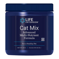 Life Extension Cat Mix Advanced Multi-Nutrient Supplement 100g