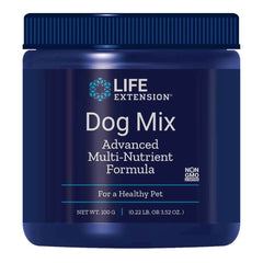 Life Extension Dog Mix Advanced Multi Nutrient Supplement 100g