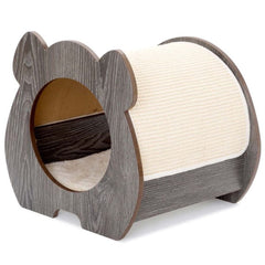 Lulu’s World Lu-Casa Pico Cat House