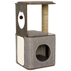 Lulu’s World Lu-Cubox High Cat Tree