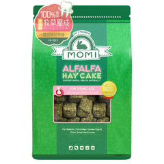 Momi Alfalfa Hay Cakes 1lb