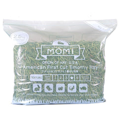 Momi First Cut Timothy Hay