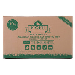Momi Second Cut Timothy Hay
