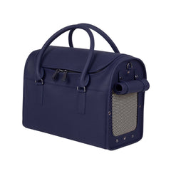 30% OFF: Moshiqa JAG Design Dog Carrier (Dark Blue)