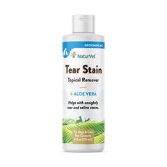 15% OFF: NaturVet Tear Stain Remover Topical For Dogs & Cats 4oz