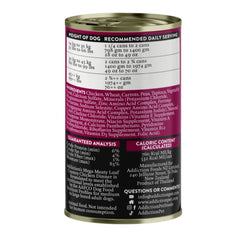 $3 OFF: Addiction Mega Country Chicken Dinner Meaty Loaf Canned Dog Food 700g